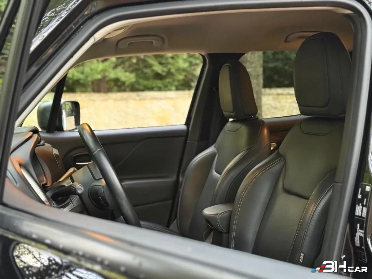 Aperçu indisponible de Jeep Renegade