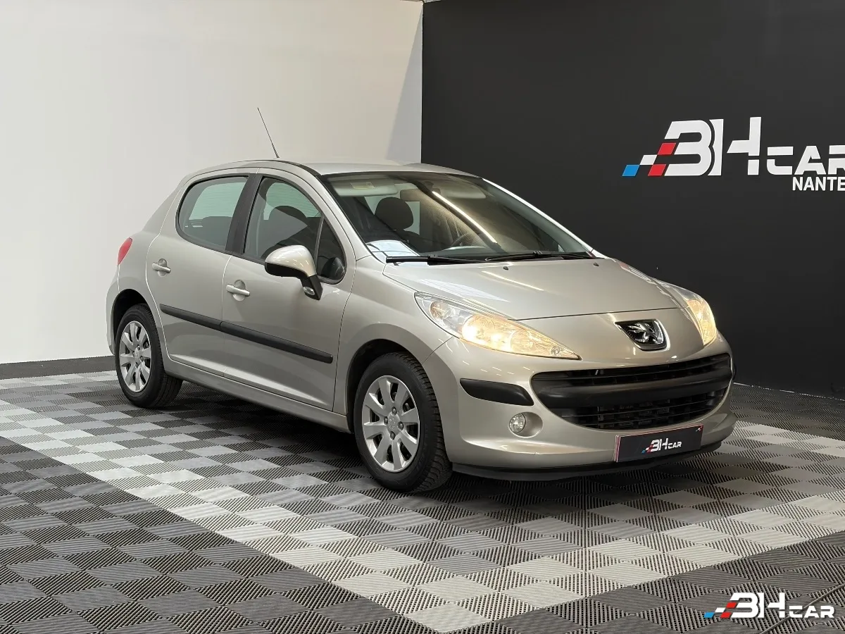 Peugeot 207