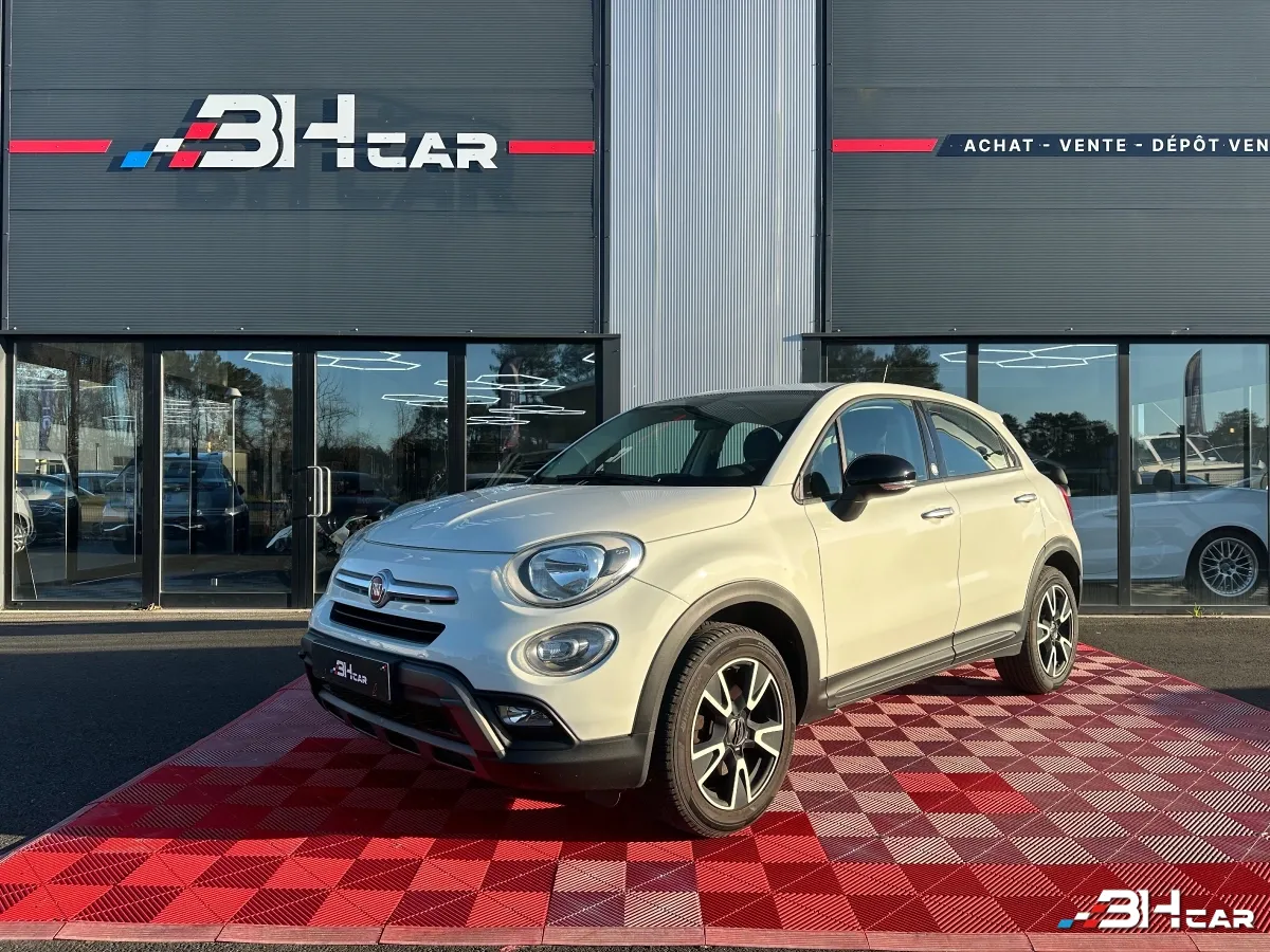 Fiat 500x