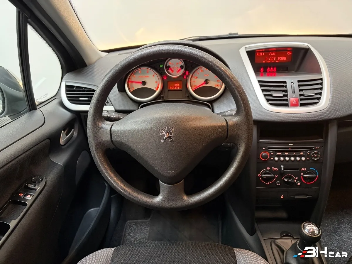 Peugeot 207 - photo 8