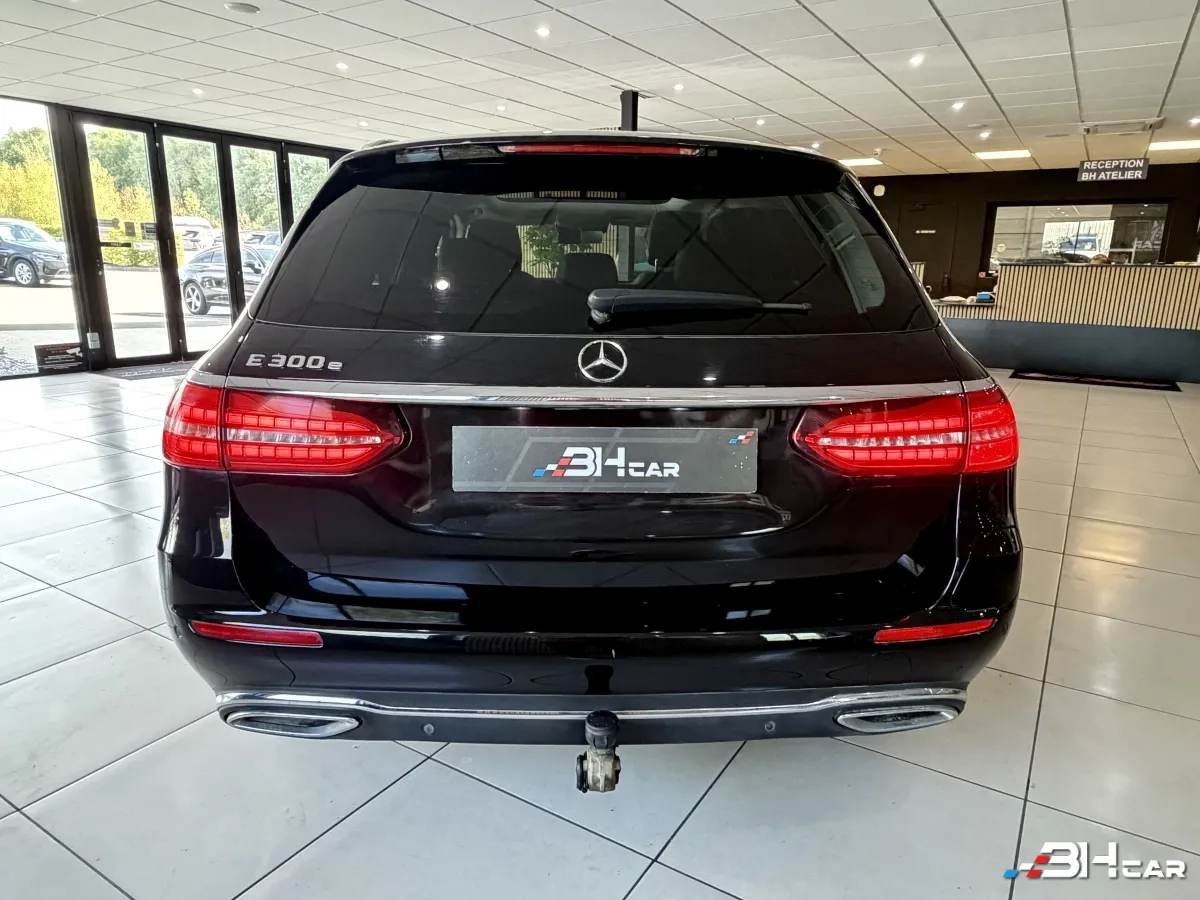 Mercedes Classe E - photo 4