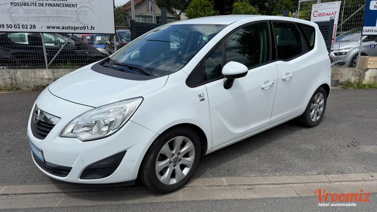 Opel Meriva 1.7 CDTI 110  COSMO PACK BVA