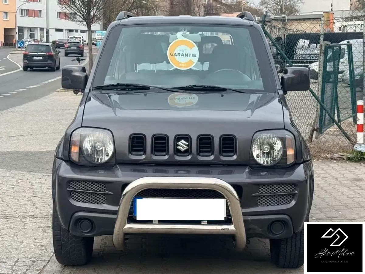 Suzuki Jimny 