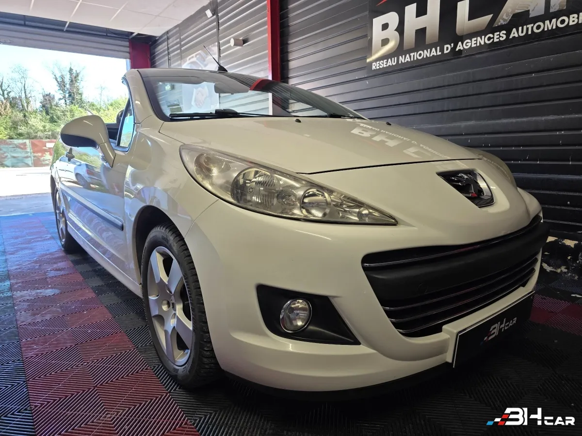 Peugeot 207