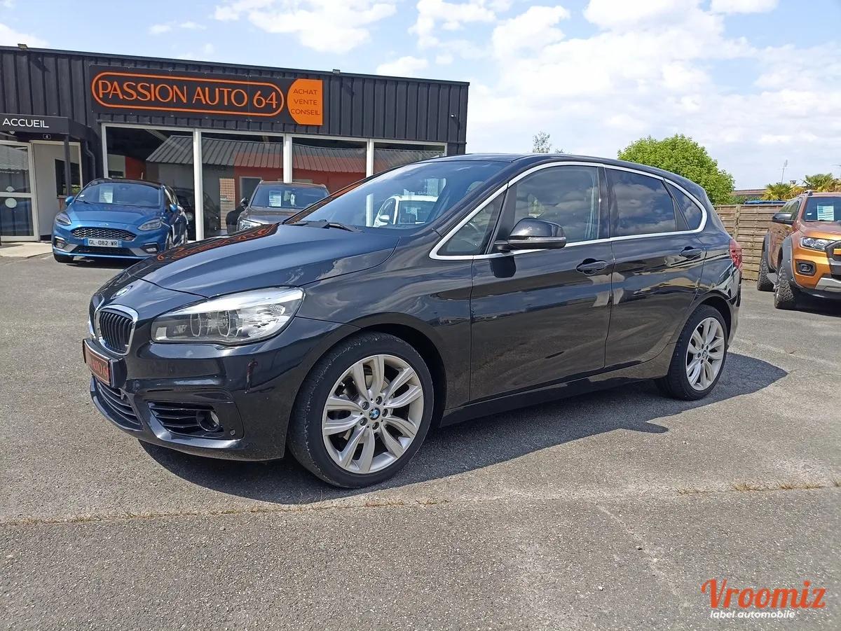 Bmw Serie 2 