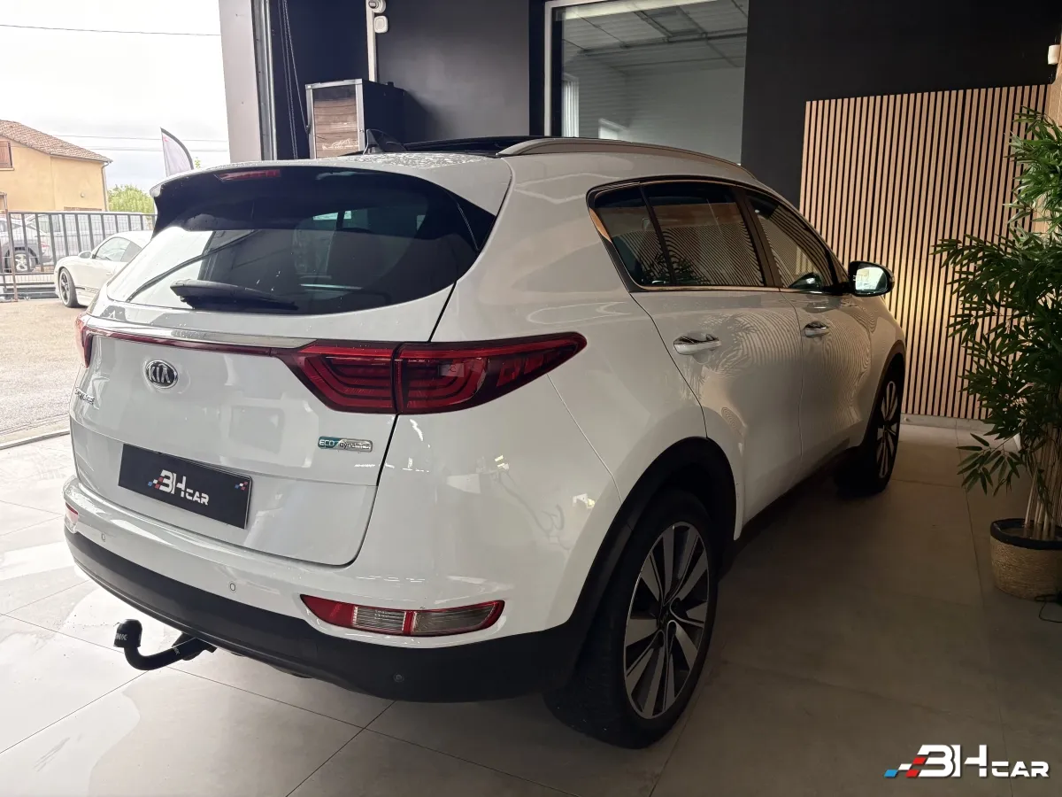 Kia Sportage - photo 5