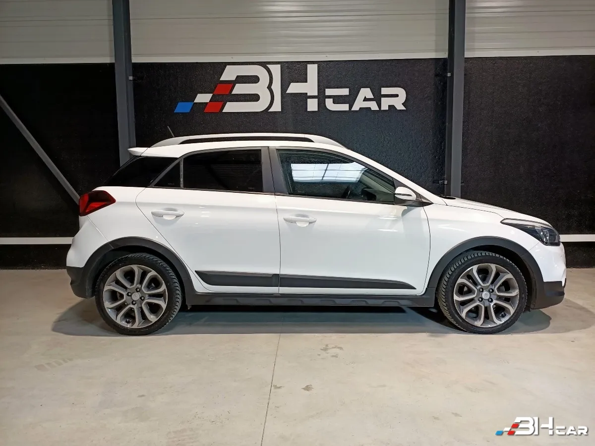 Hyundai I20 - photo 5