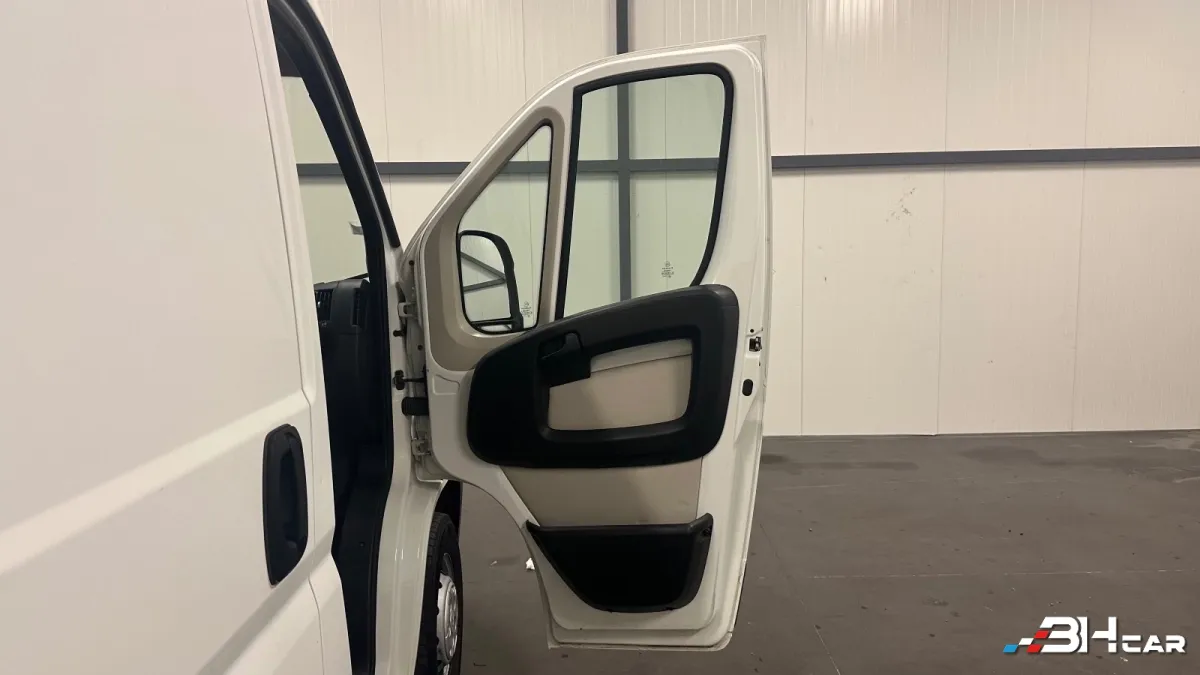 Citroen Jumper Vu - photo 22