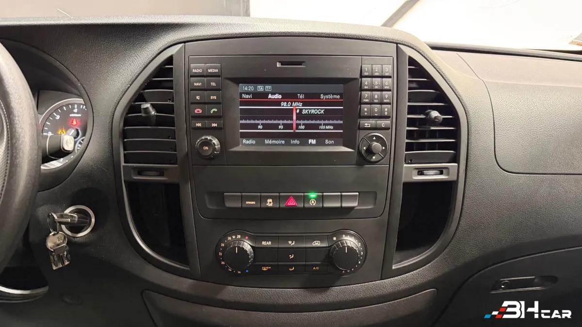 Aperçu indisponible de Mercedes-Benz Vito