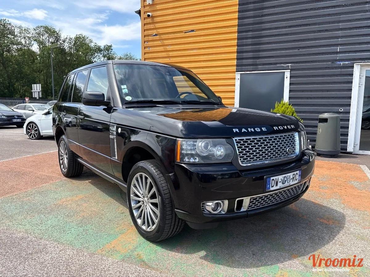 Land-Rover Range Rover