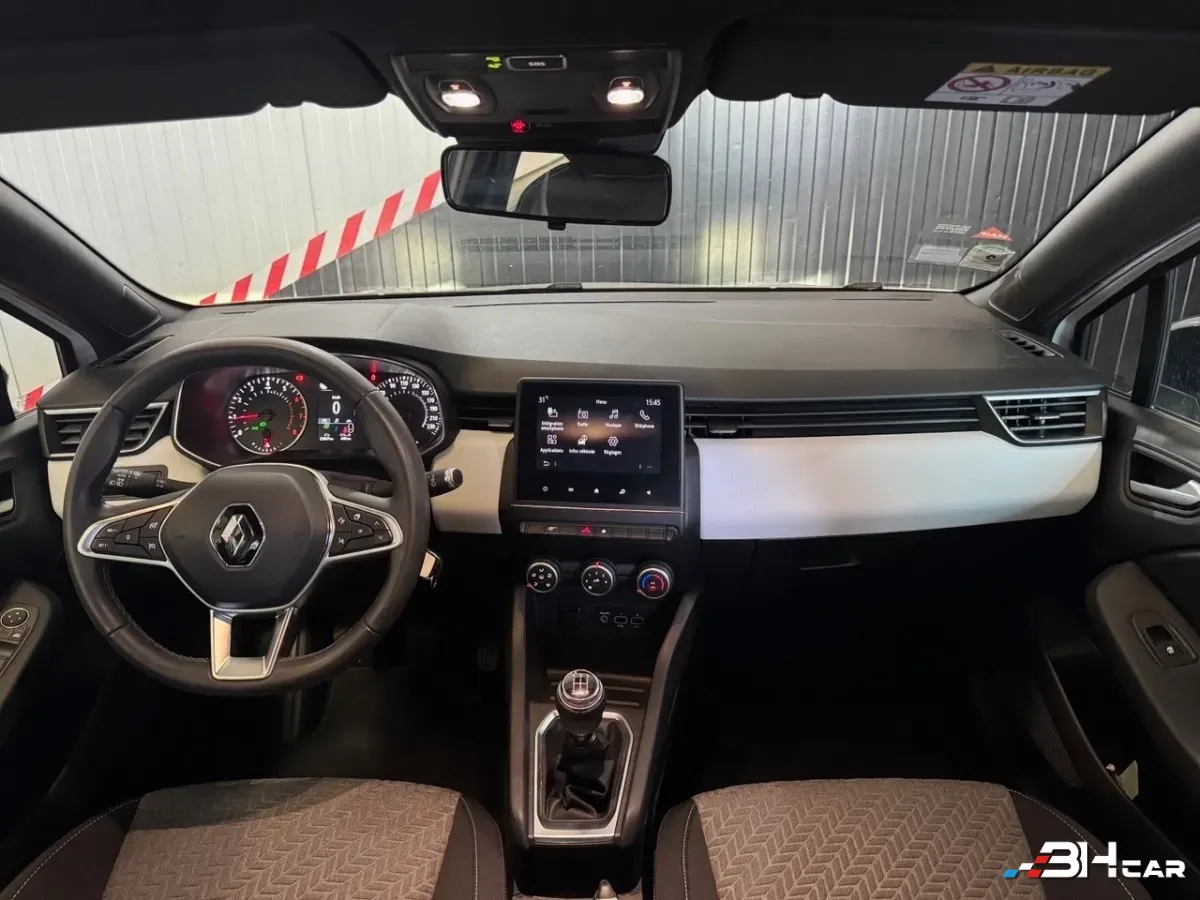 Renault Clio - photo 6