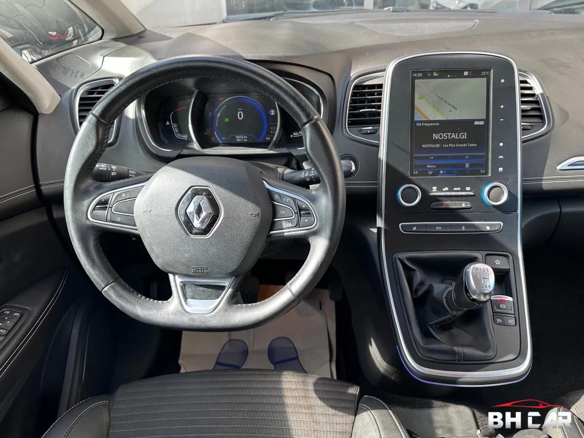 Aperçu indisponible de RENAULT Grand Scenic