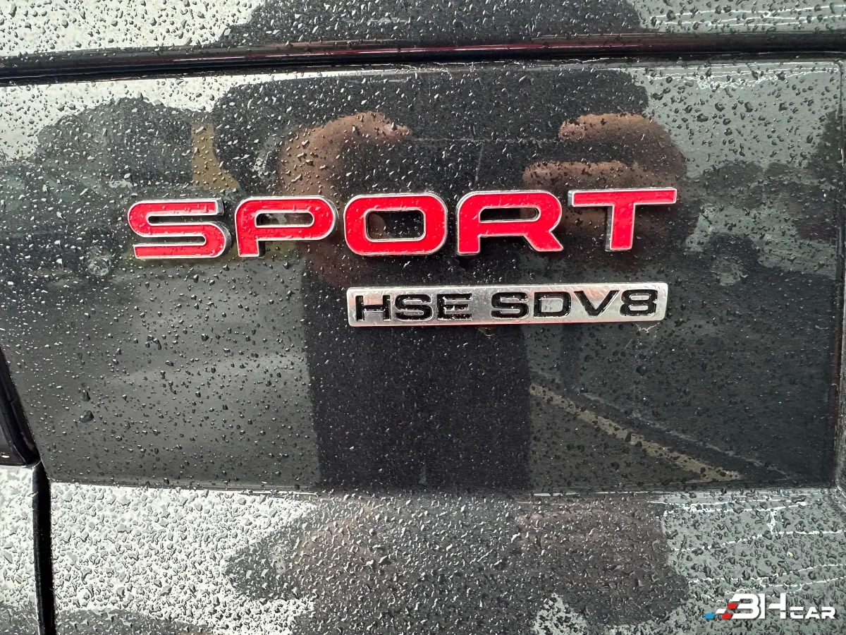 Land Rover Range Rover Sport - photo 22