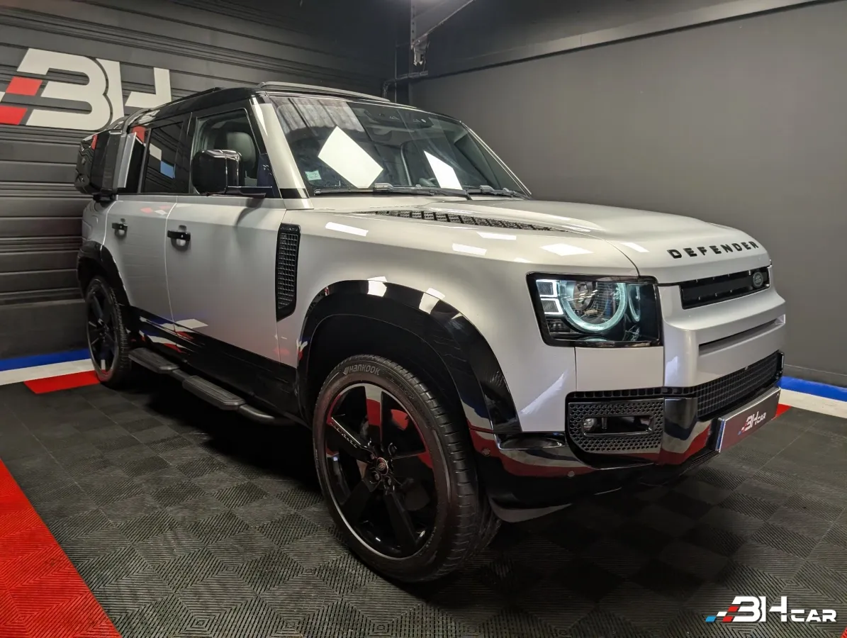 Land Rover Defender - photo 43