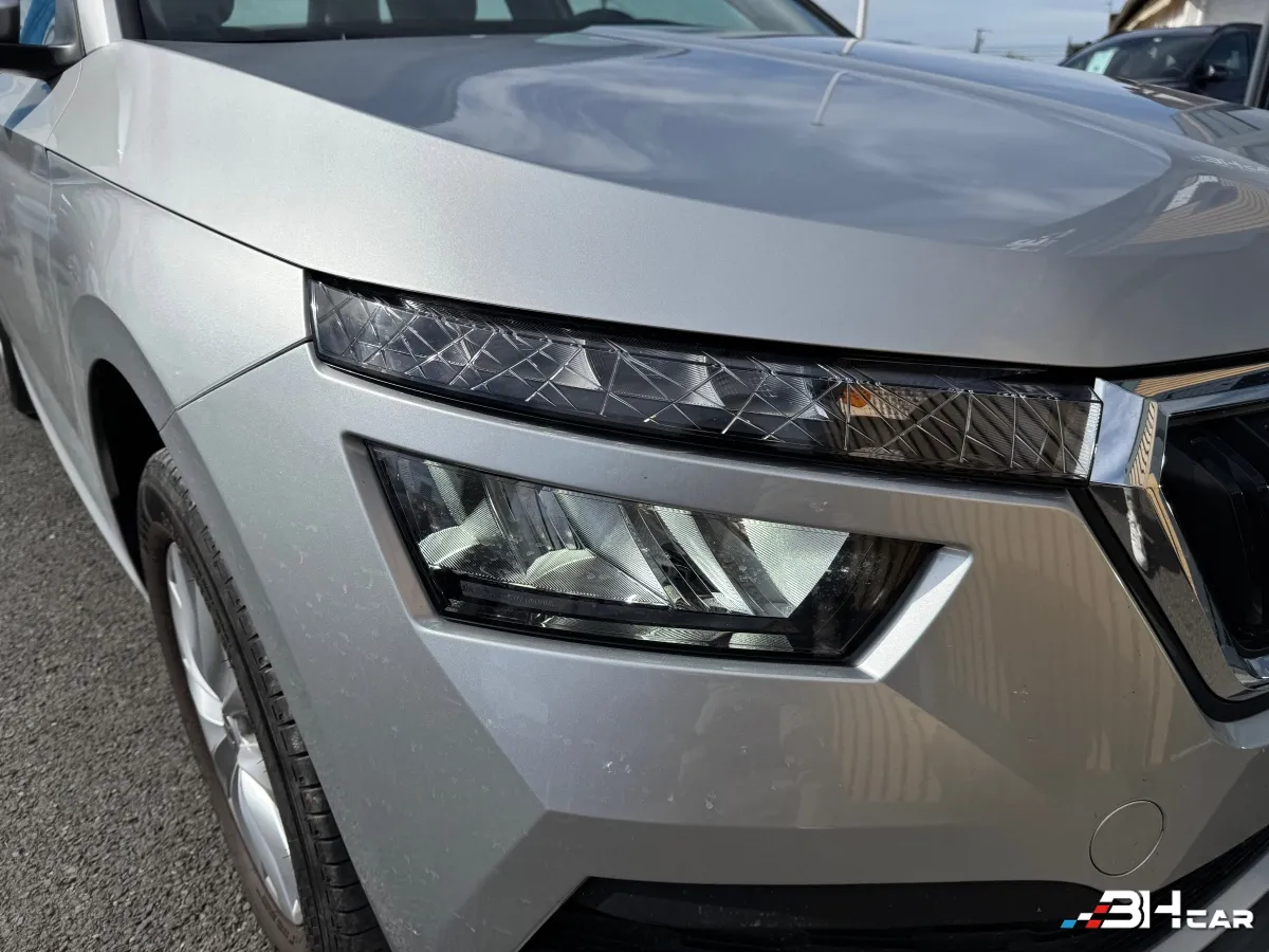 Skoda Kamiq - photo 7