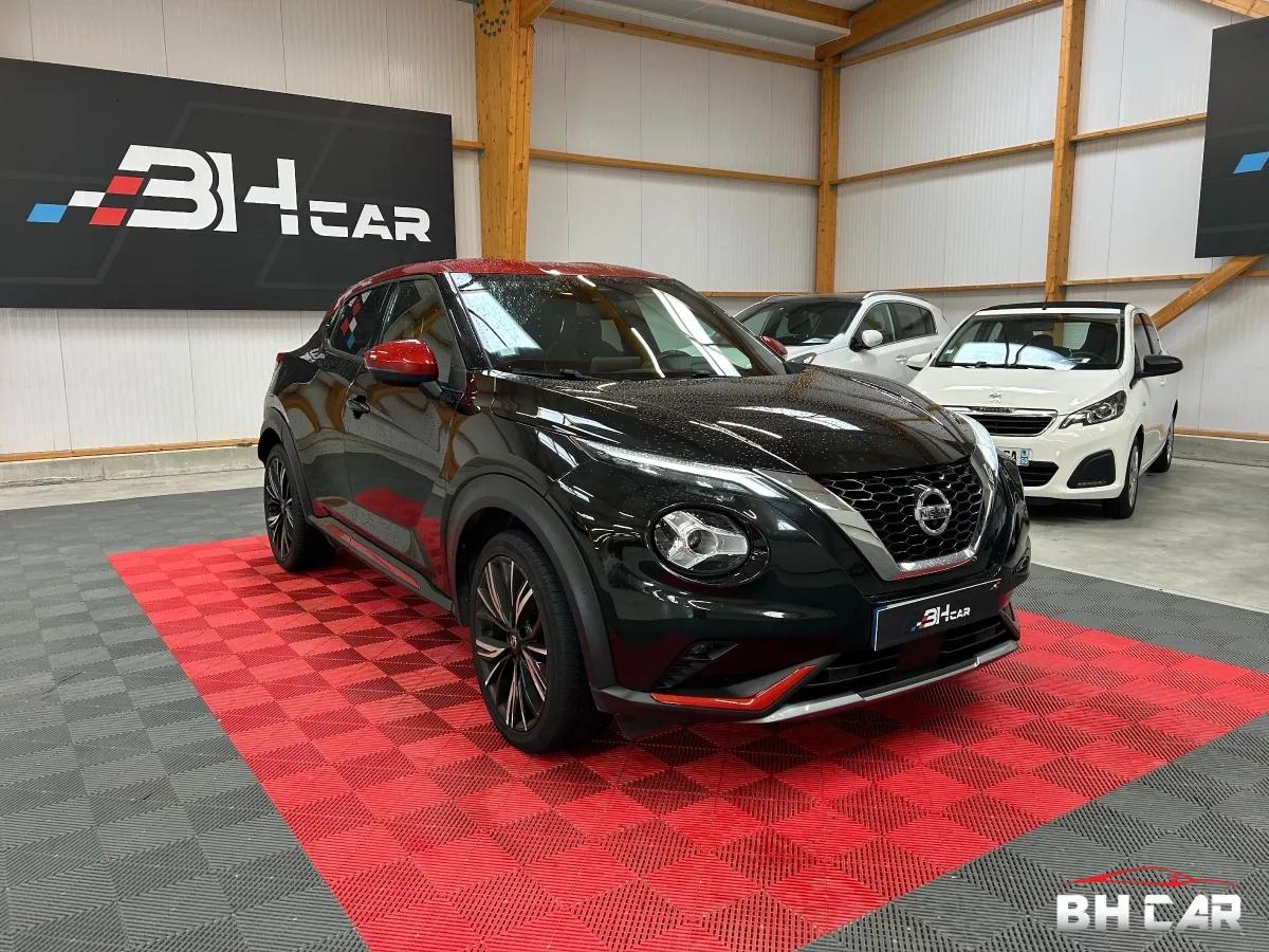 Image Nissan Juke