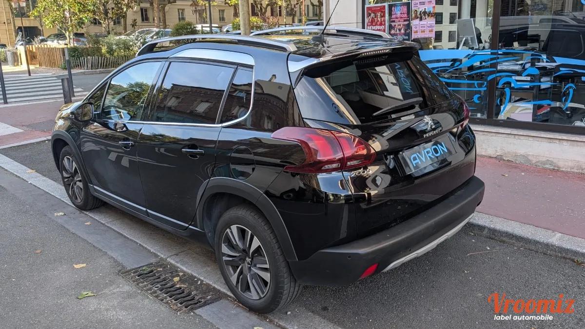 Peugeot 2008 GENERATION-II 1.5 BLUEHDI 130 ALLURE EAT BVA START-STOP