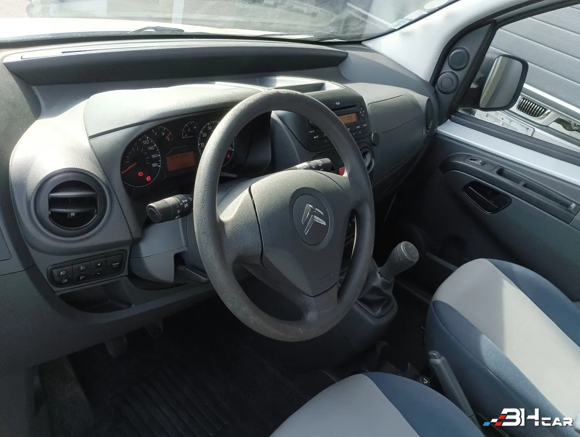 Citroen Nemo - photo 12