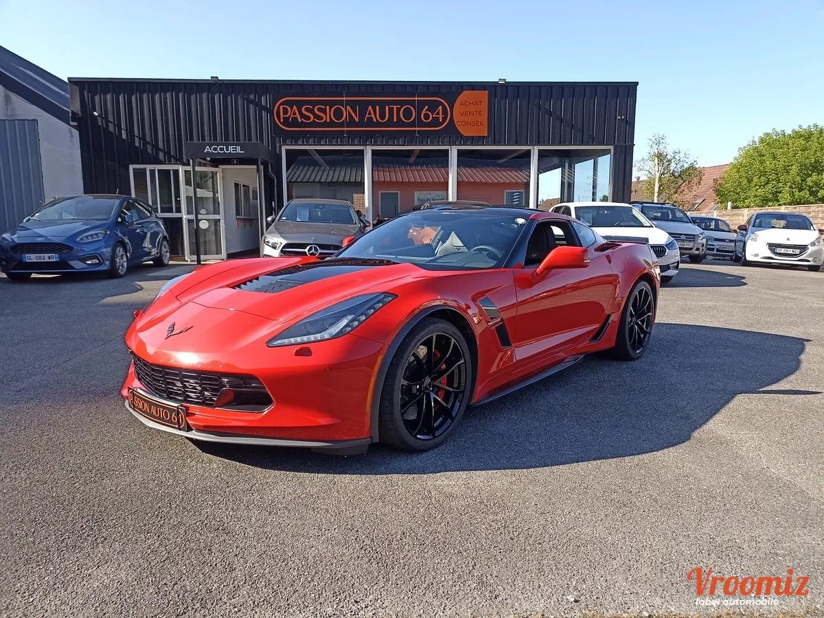 Chevrolet Corvette 