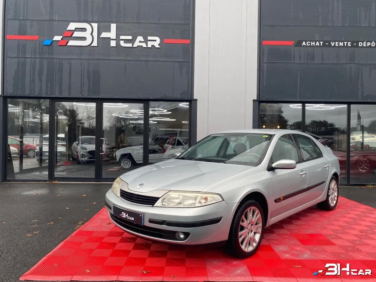 Image: Renault Laguna 1.9 DCI 120 DYNAMIQUE