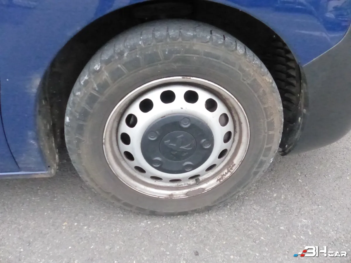 Peugeot Expert Vu - photo 22