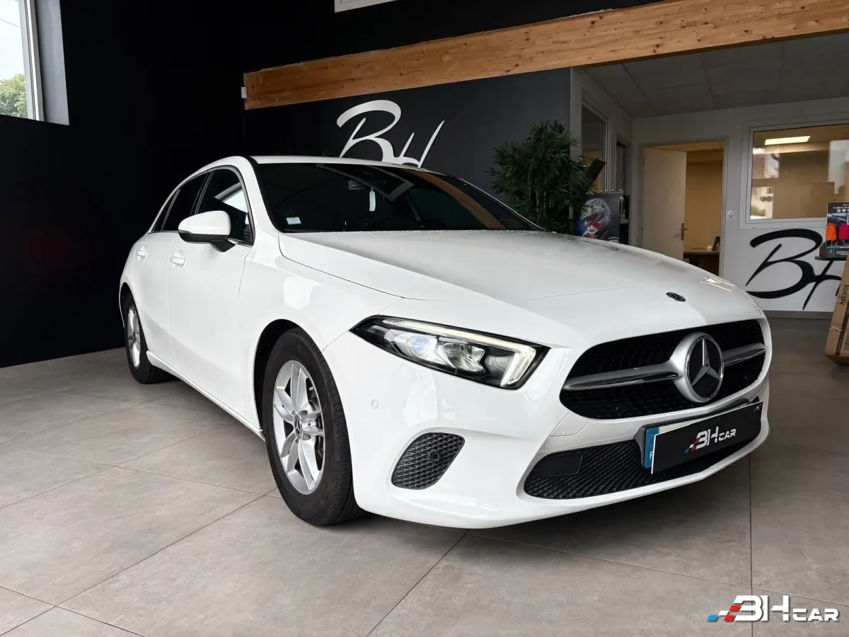 Mercedes Classe A