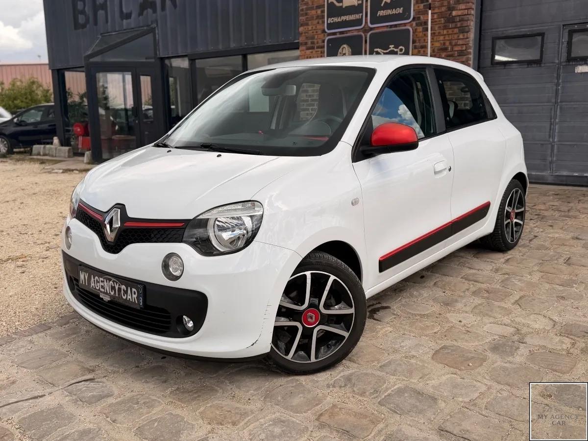 RENAULT Twingo