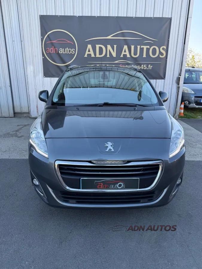 Peugeot 5008 GENERATION-I 1.6 BLUEHDI 120 STYLE