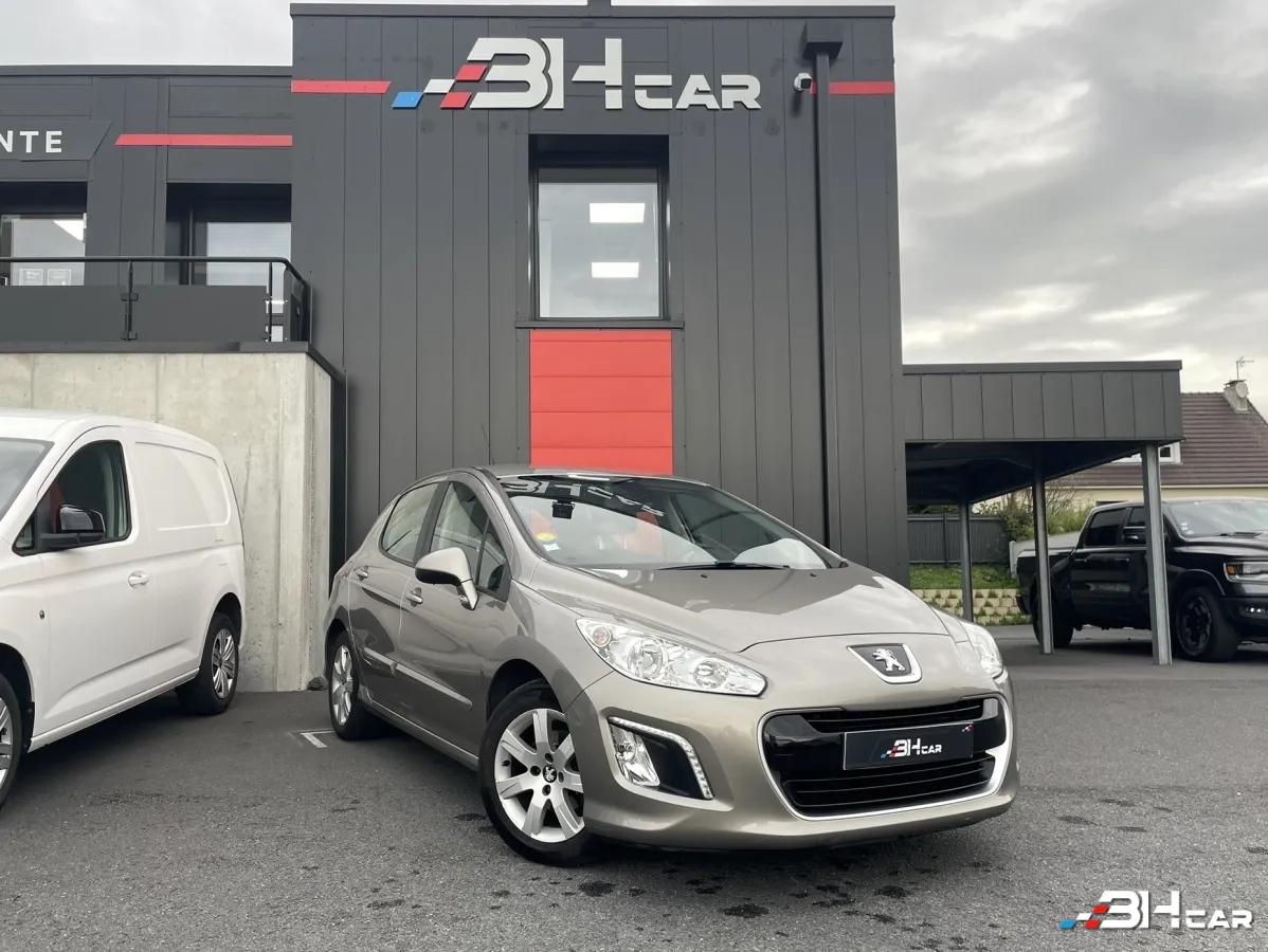 Image: Peugeot 308 GENERATION-I 1.6 E-HDI 92ch ACTIVE