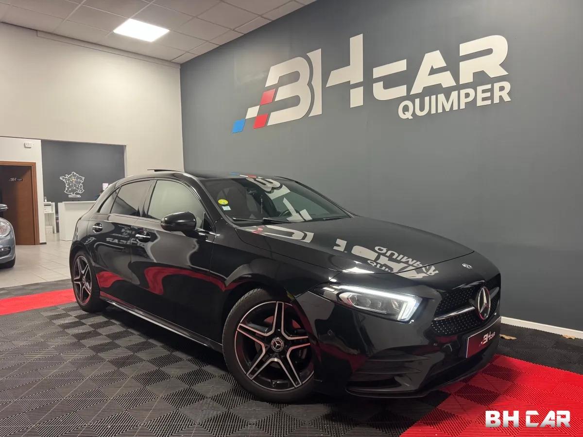 Image: Mercedes Classe A 200 D 150 AMG LINE 8G-DCT BVA