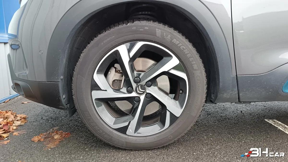 Aperçu indisponible de Citroën C5 Aircross