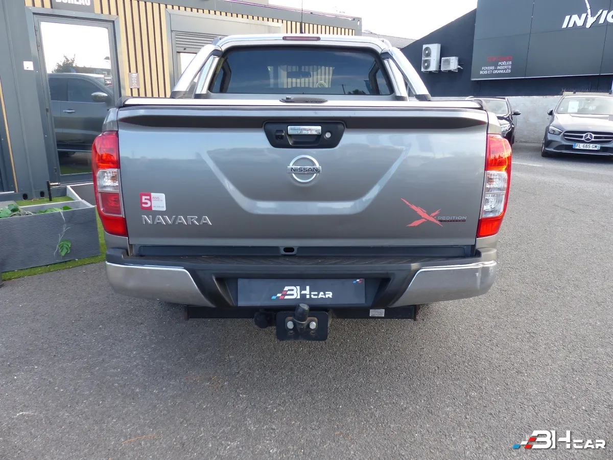 Nissan Np300 Navara - photo 4