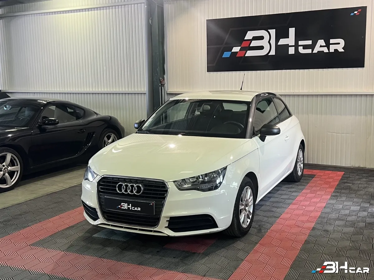 Audi A1
