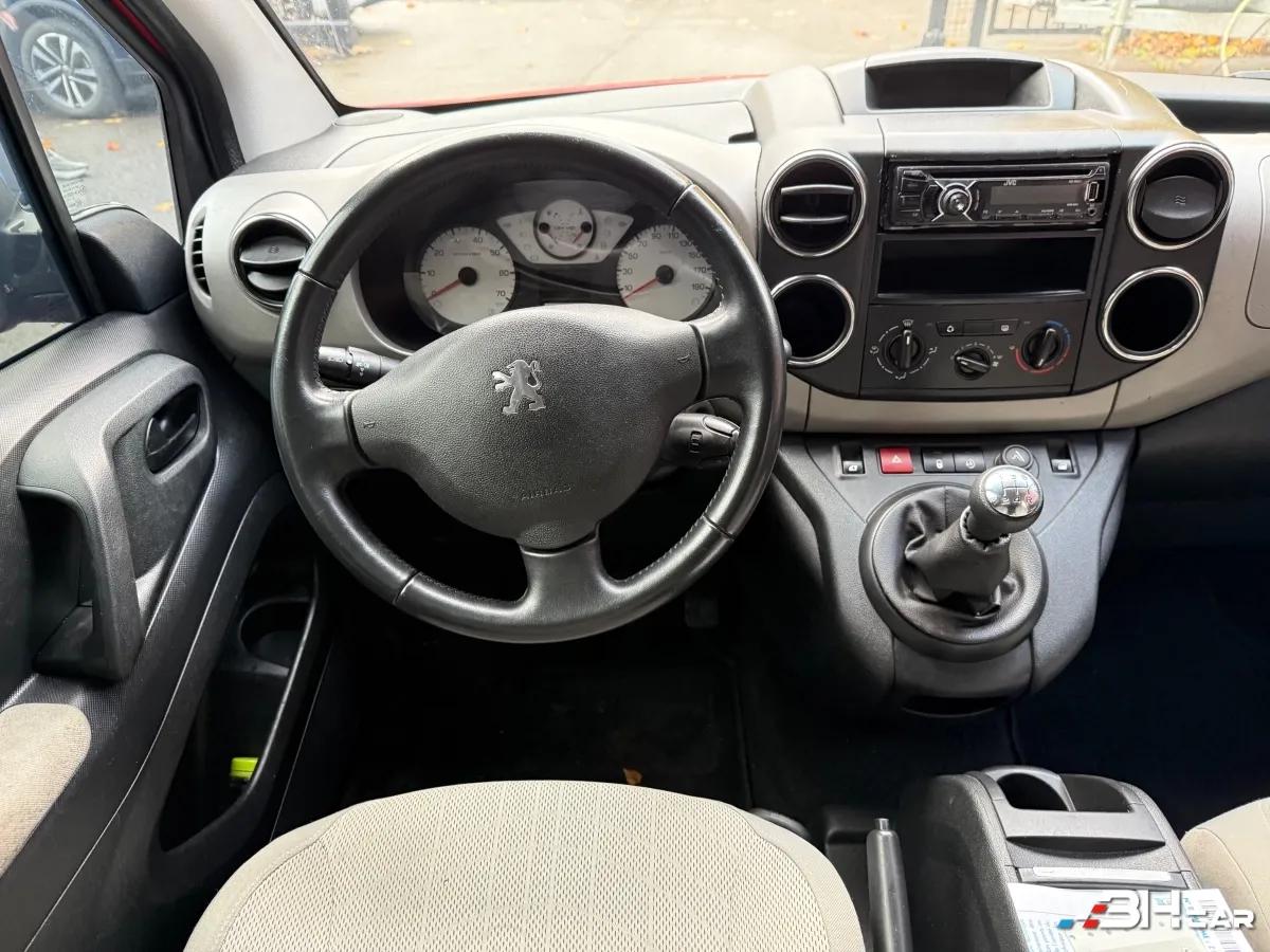 Aperçu indisponible de Peugeot Partner Tepee