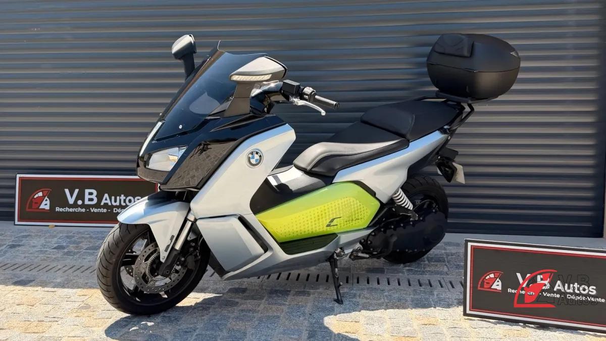Bmw C EVOLUTION