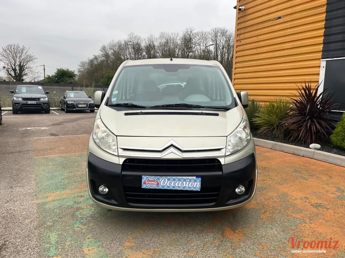 Citroen Jumpy COMBI 2.0 HDI 120 L1H1 ATLANTE