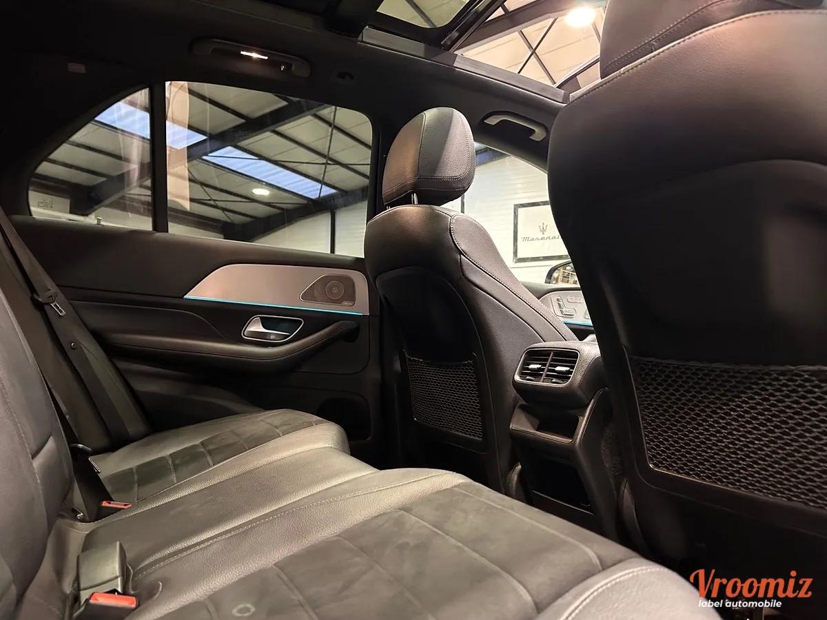 Mercedes Classe Gle 