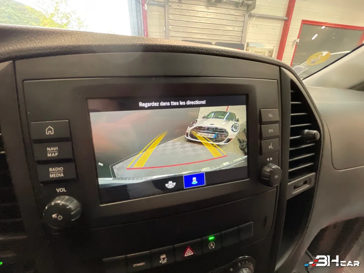 Mercedes Vito - photo 16