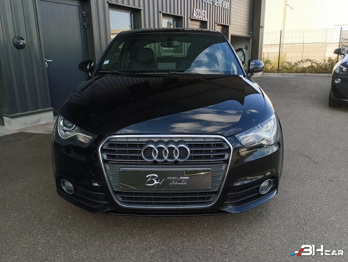 Audi A1 - photo 8