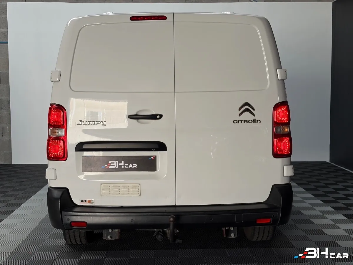 Citroen Jumpy Vu - photo 4
