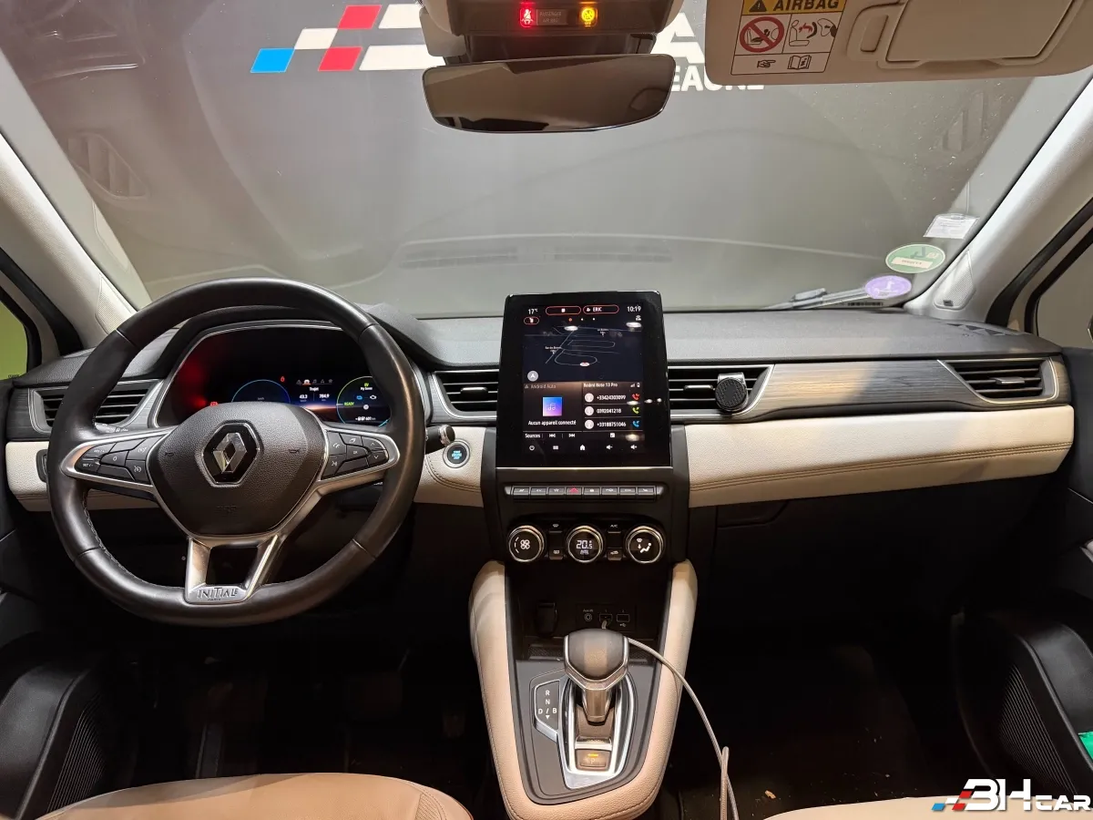 Renault Captur - photo 13