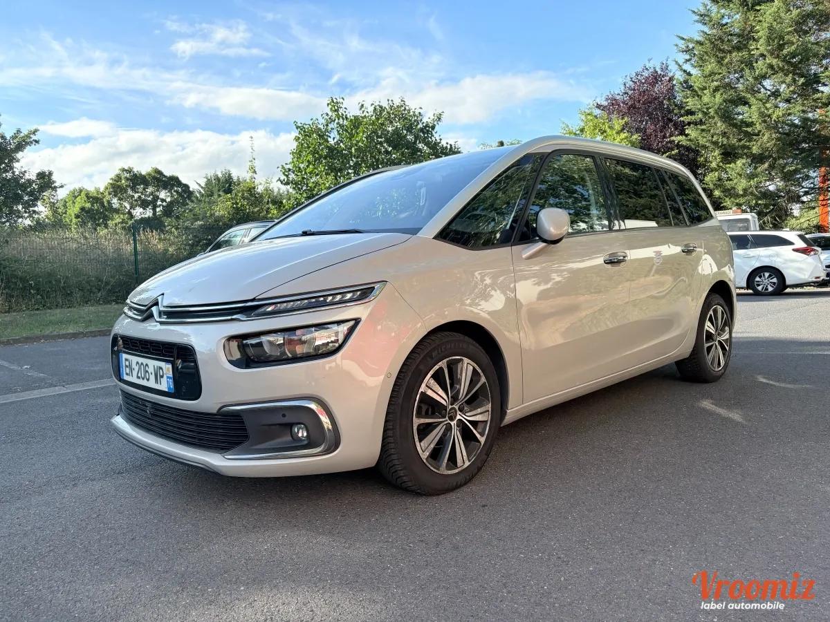 Citroën C4 Grand Picasso