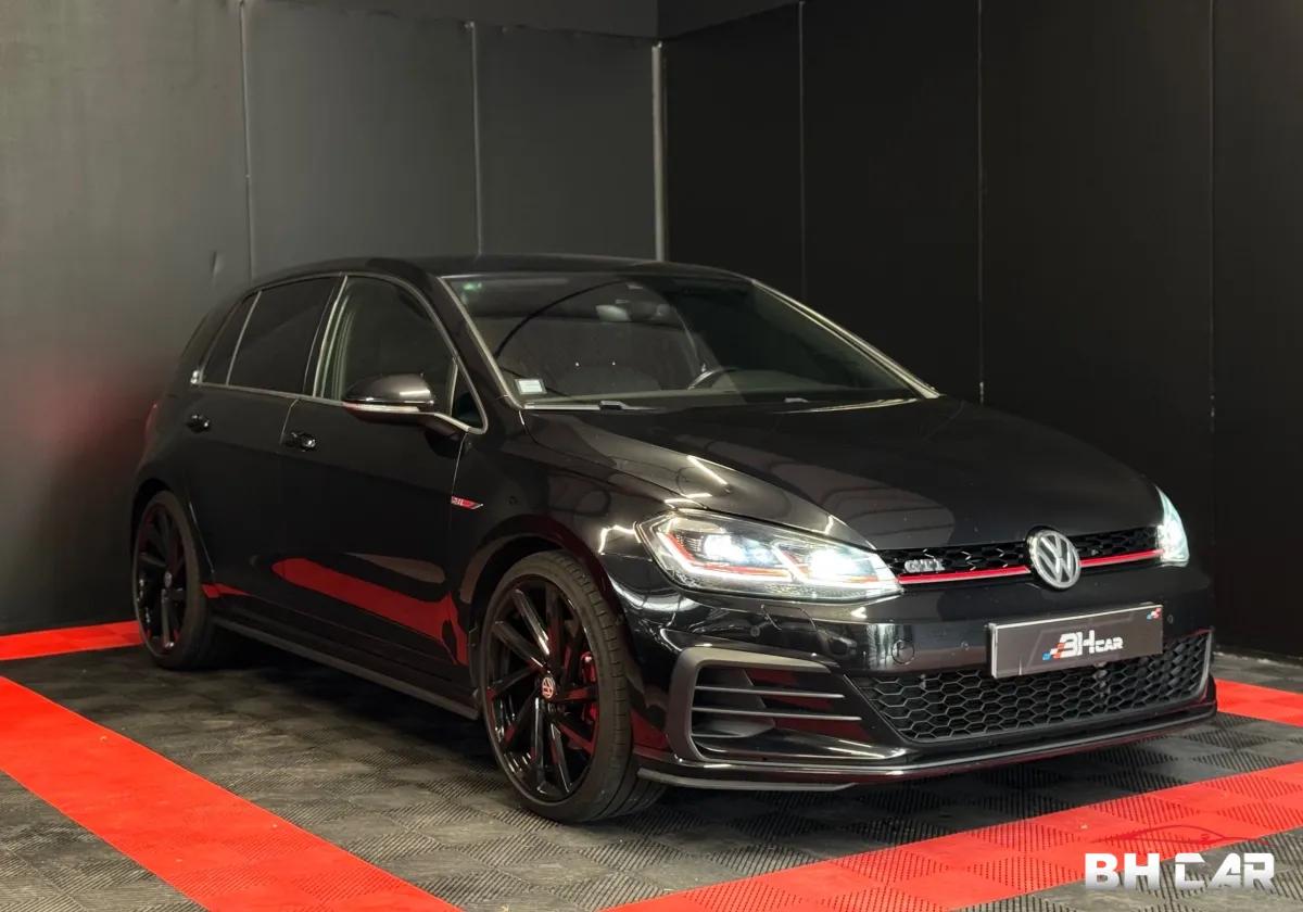 Image: Volkswagen Golf GTI 2.0 TSI 230 BLUEMOTION PERFORMANCE DSG BVA