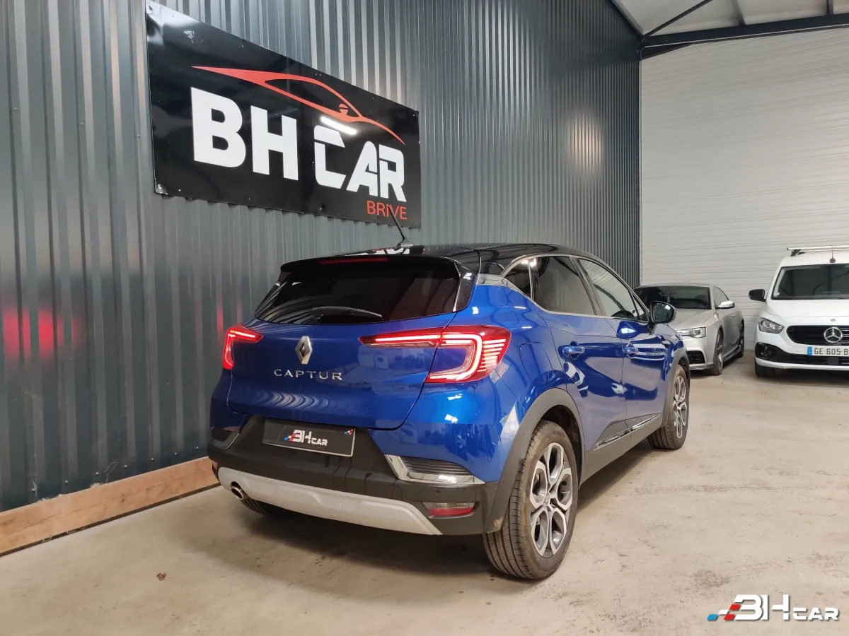 Renault Captur - photo 4
