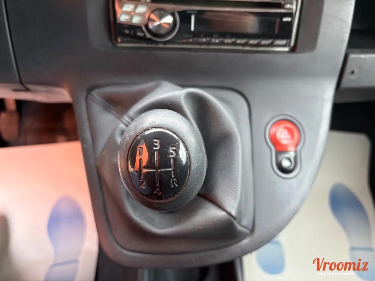 Renault Kangoo Express MAXI FOURGON 1.5 DCI 85 EXTRA L