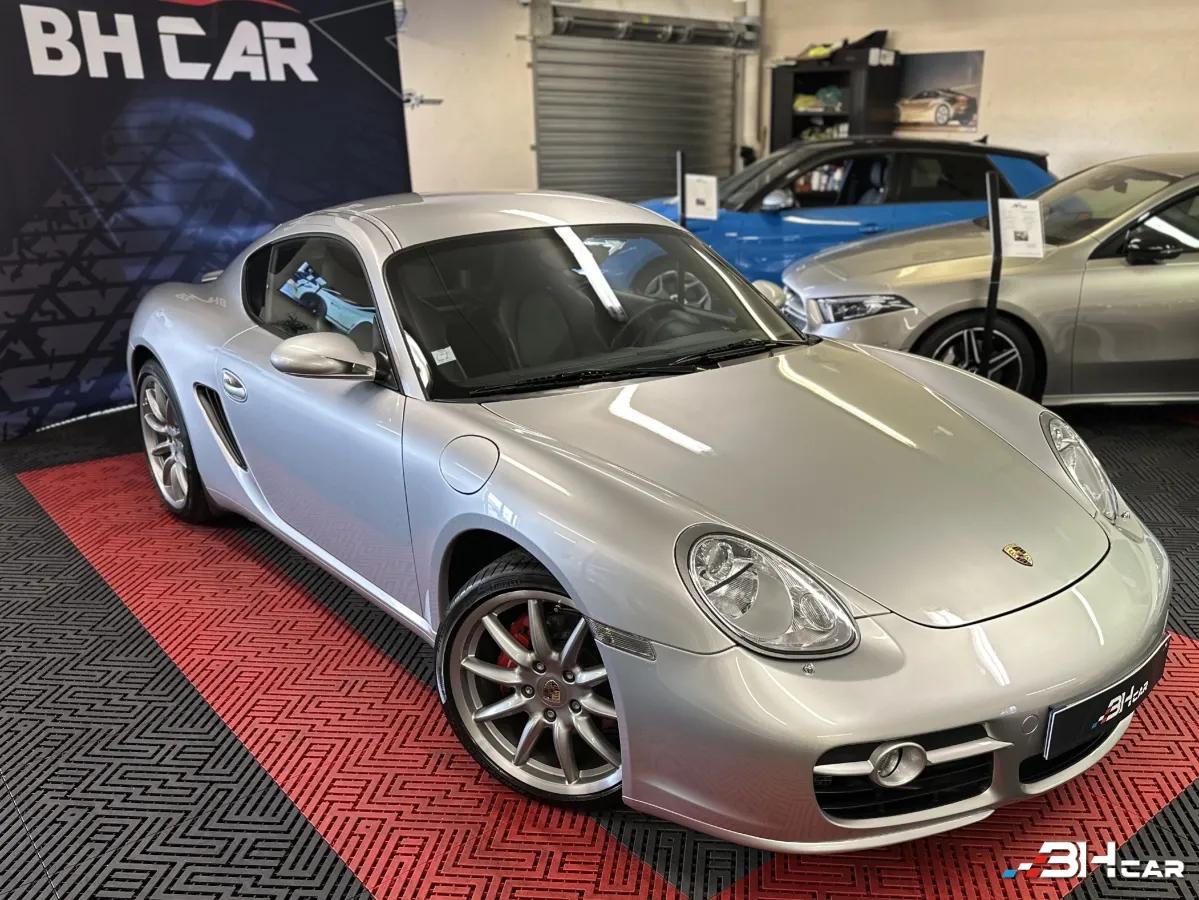 Aperçu indisponible de Porsche Cayman