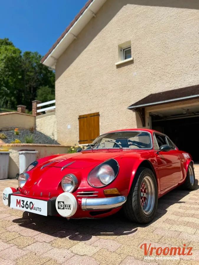 Alpine A110