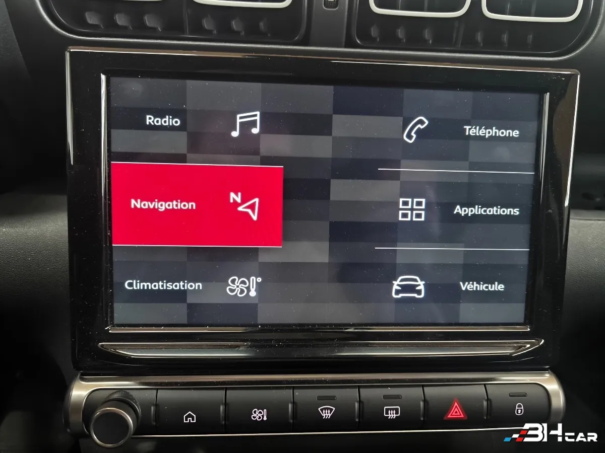 Citroen C3 Aircross - photo 10