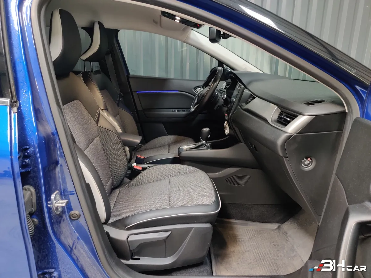 Renault Captur - photo 8