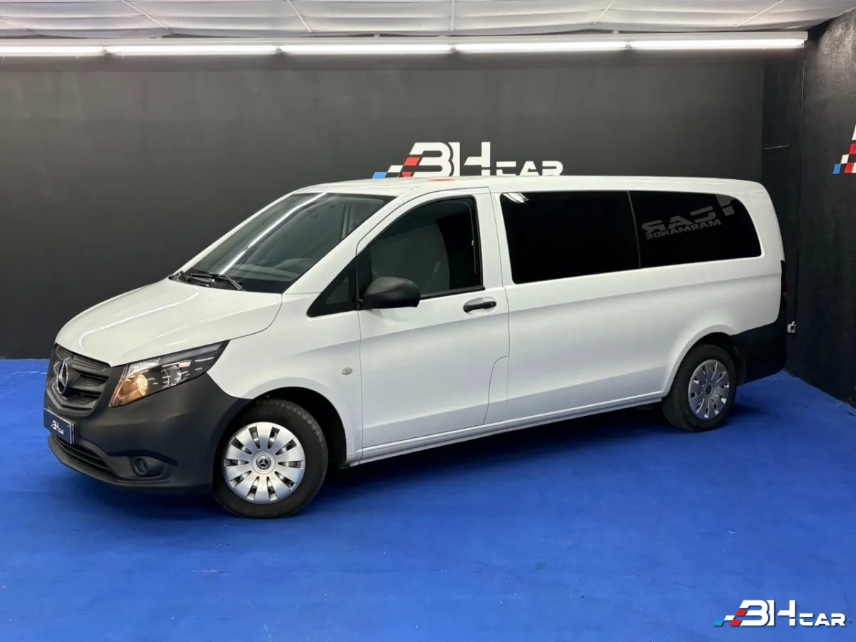 Mercedes Vito